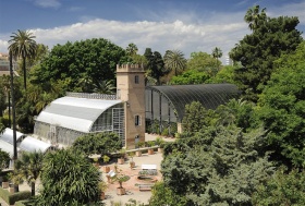 De l'Hort dels Simples al Jardí Botànic